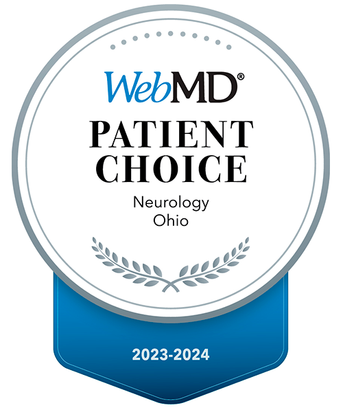 University Hospitals has been recognized with a 2023-2024 WebMD Patient Choice Award for excellence in Neurology