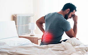 Sciatica Pain in the Back or Legs Has Many Possible Causes