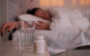 Melatonin Supplements May Help but Aren’t a Cure for Sleep Issues