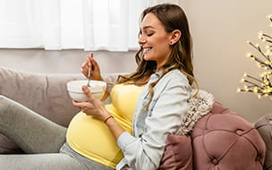 How Much Weight Gain is Normal When You're Pregnant?