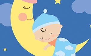 Best Sleep Tips for Babies & New Parents