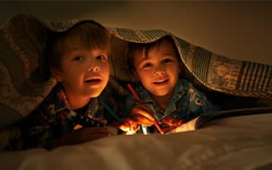 Are Sleepovers Right for Your Child?