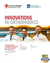 Innovations in Orthopaedics cover