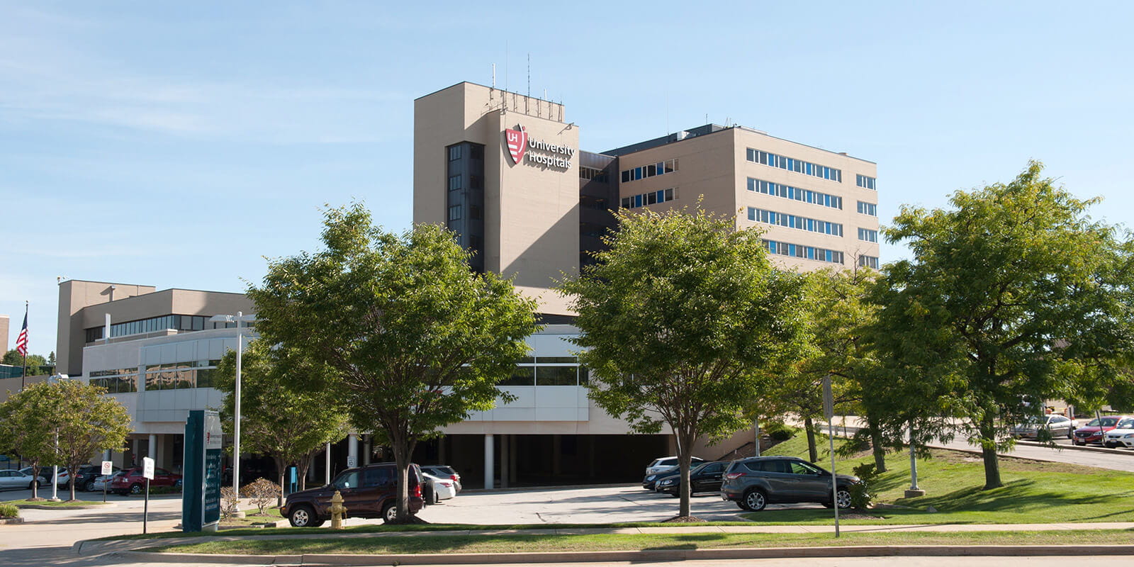 UH Parma Medical Center