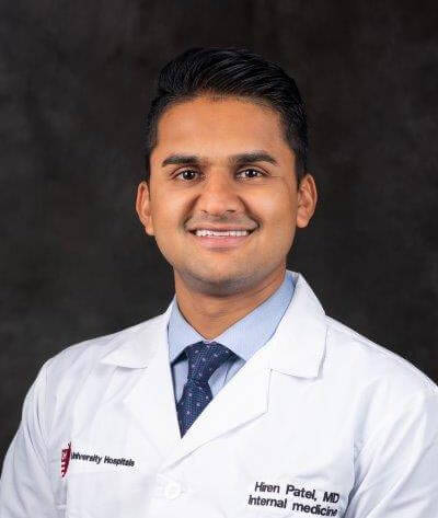 Hiren Patel, MD