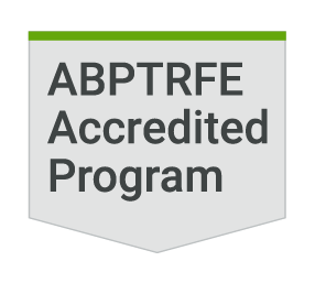 ABPTRFE Accredited