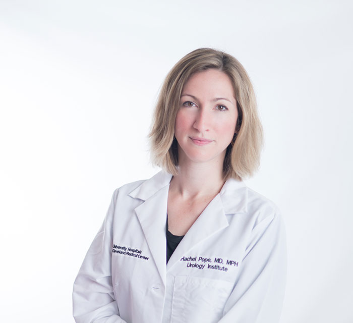 Rachel Pope, MD Urology