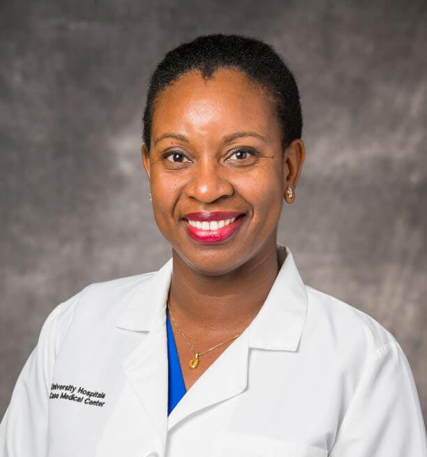 Monique Robinson, MD, PhD