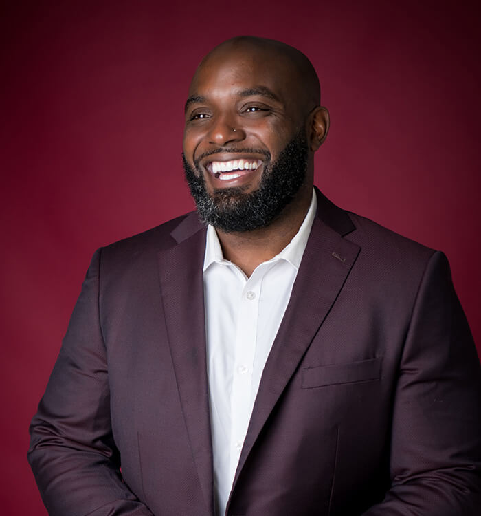 Doctors Day Profile: Randy Vince, MD, Makes Black Men’s Health His Business