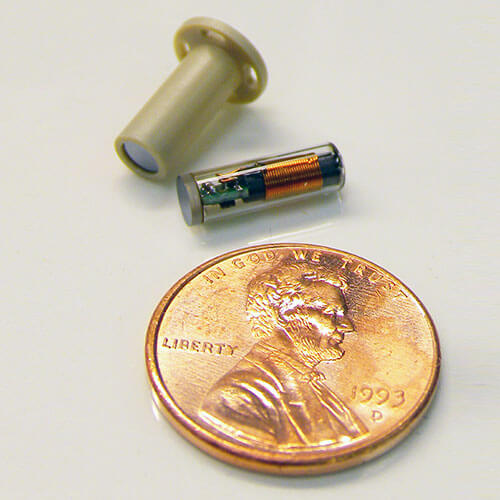 Implantable Pressure Sensor for Fontan Patients
