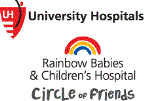 University Hospitals Rainbow Babies & Children's Hospital Circle of Friends
