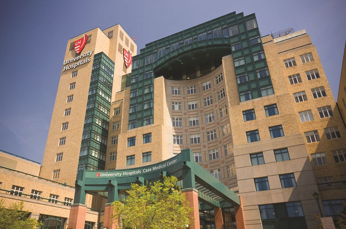 Lerner Tower at UH Cleveland Medical Center