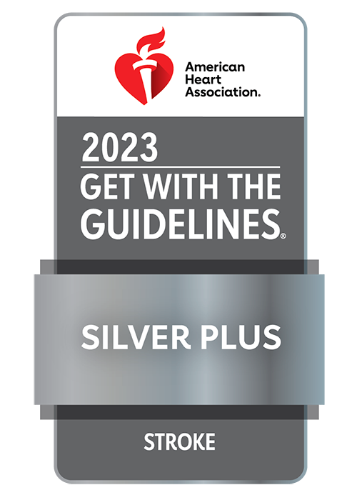 University Hospitals is recognized as Silver Plus by the American Heart Association
