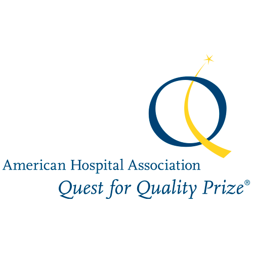 American Hospital Association Quest for Quality prize