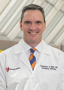 Christopher N. Miller, MD