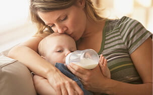 Baby Formula Shortage - Advice from a Pediatrician and Tips for Concerned Parents