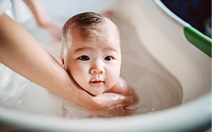Best Tips for Giving Your Newborn Baby a Bath