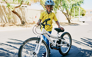 Best Bike-Riding Rules To Help Keep Your Child Safe