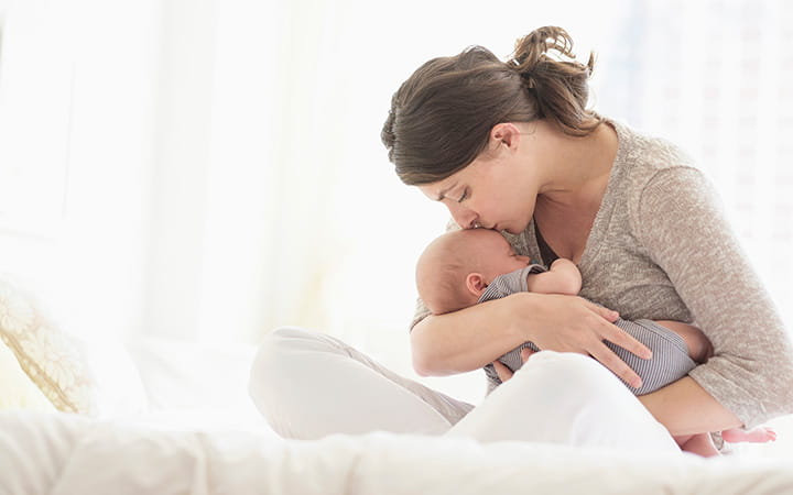 Breast-Feeding When You Have COVID-19: Is It Safe? | University Hospitals