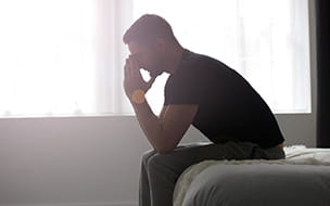 How Having COVID-19 May Affect Men's Sexual Health