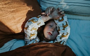 Helping Your Child Get a Better Night’s Sleep