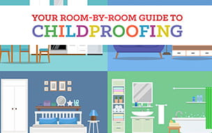 Your Room-By-Room Guide to Childproofing Your Home