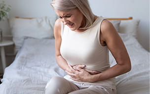 Early Ovarian Cancer Signs May Include Common Stomach Complaints