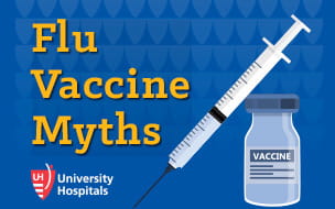 Infographic: Flu Vaccine Myths