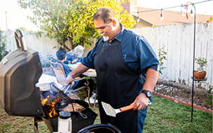 Cooking Out? How to Avoid the Potential Health Hazards of Grilling