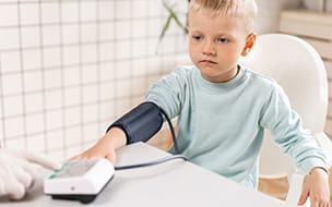 High Blood Pressure: Kids Can Have It Too
