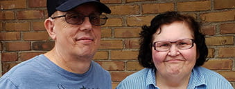 Tom and Janet Hintz