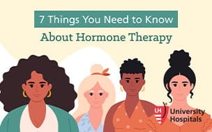 Infographic: 7 Things You Need to Know About Hormone Therapy