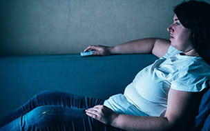 How Pandemic-Related Sleep Loss Can Result in Weight Gain
