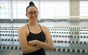 Innovative Surgery Repairs Hip Dysplasia in Young Competitive Swimmer