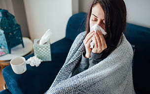 7 Flu Symptoms and How – or Whether – They Differ From Signs of a Cold