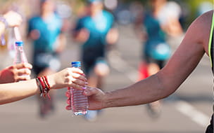 Water, Carbs and Race Day Eating: What Endurance Athletes Should Know