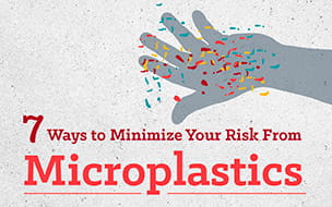 Infographic: How Can You Reduce Your Risk From Microplastics?