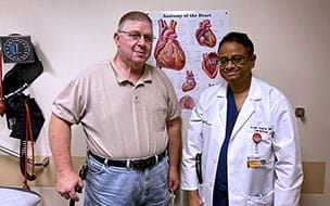 William Moulton and Anjan Gupta, MD