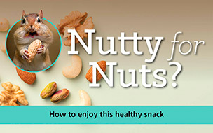 Infographic: Nutty for Nuts?
