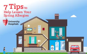 Seasonal Allergies: 7 Tips to Tame Them