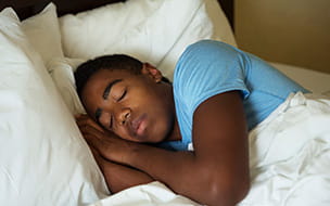 Sleep Tips for Children and Teens During COVID-19