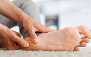 How to Ease the Foot Pain of Plantar Fasciitis