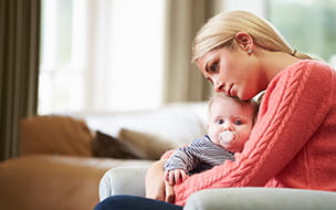 New Pill Approved to Treat Postpartum Depression