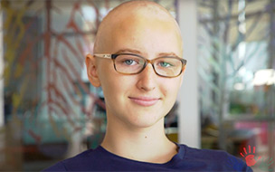 Teen Fights Cancer 3 Times with Help from Family, Friends and Care Team