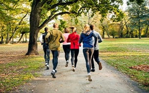 Running Doesn’t Harm Joints – In Fact, It May Protect Them