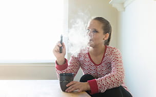 Secondhand Smoke and Secondhand Vaping: Both Bad for Kids
