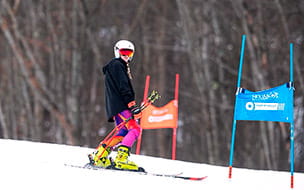 Young Skier Is Stronger Than Ever After Knee Surgery