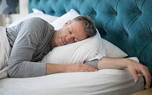 The Link Between Heart Health and Good Sleep