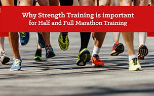 Power Up Your Running Through Strength Training