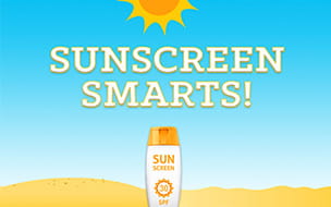 How Are Your Sunscreen Smarts?